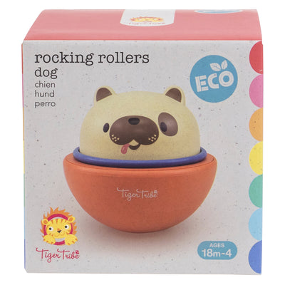 Rocking Rollers by Tiger Tribe