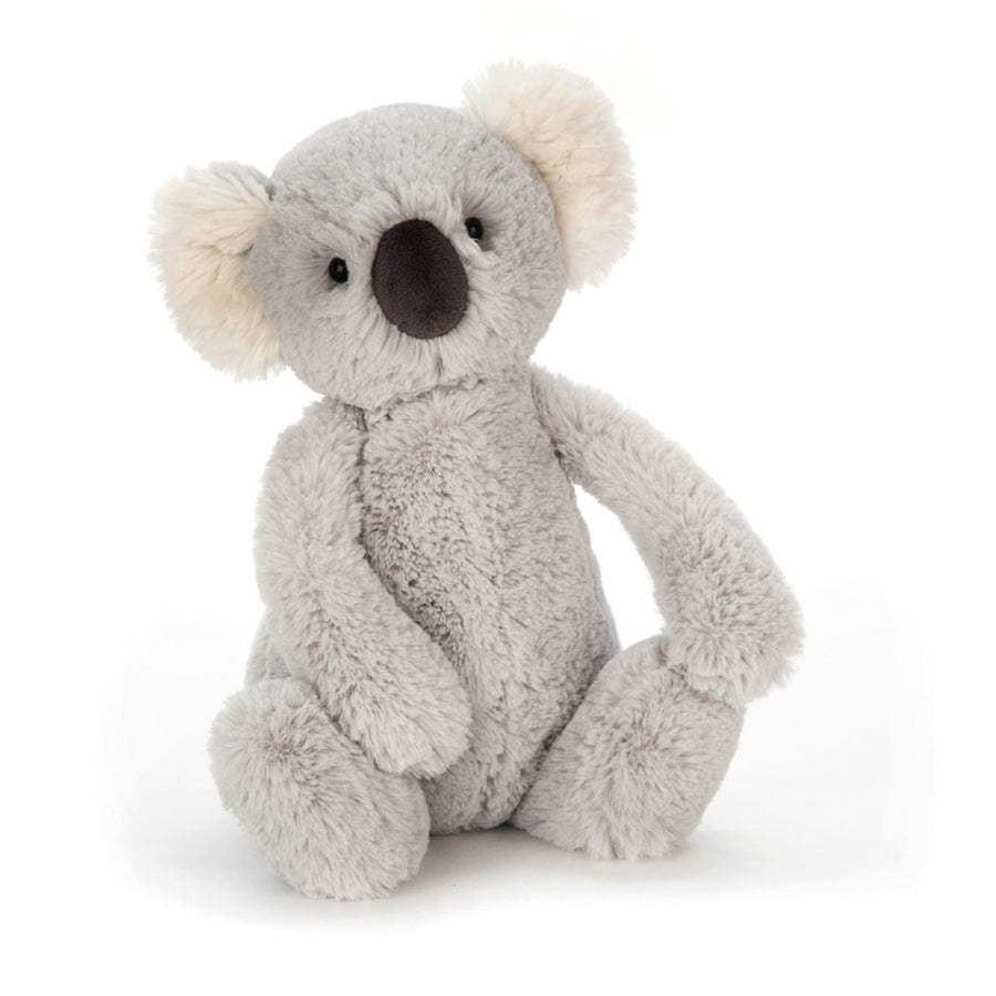 Jellycat grey koala bear soft toy