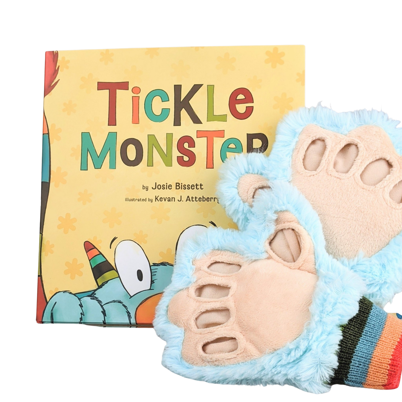 Tickle Monster Gift Pack