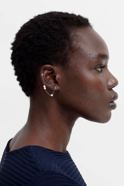 Mini Perle Earring by Elk the Label