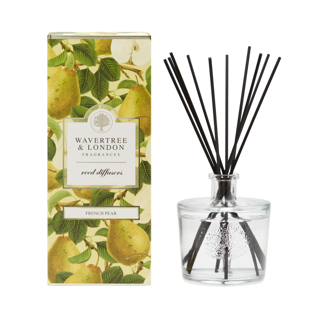French Pear Diffuser Wavertree and London