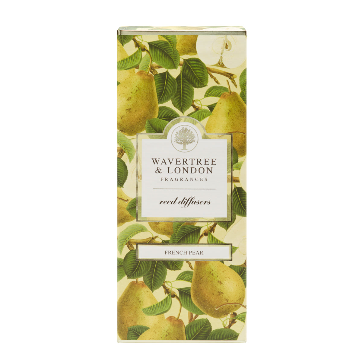 French Pear Diffuser Wavertree and London