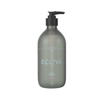 Lotus Flower hand and body wash by Ecoya