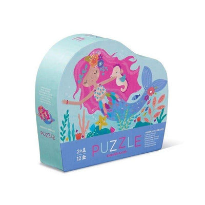 Mermaid Dreams puzzle box