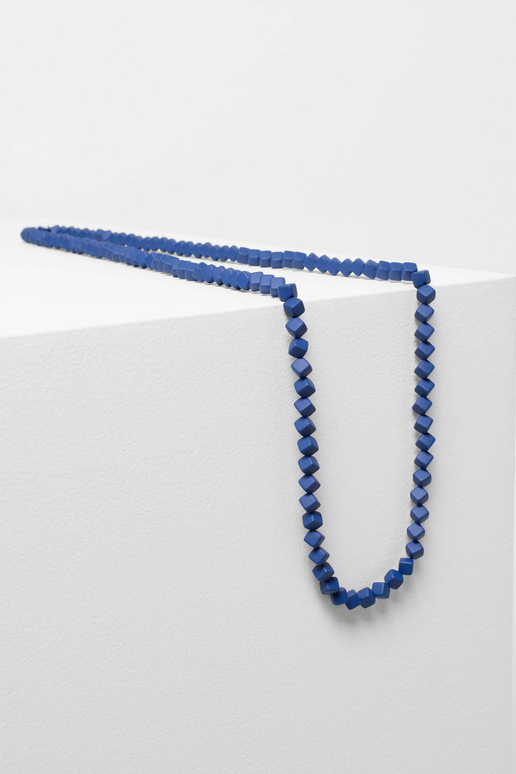 Solle Necklace in Electric Blue by Elk the Label