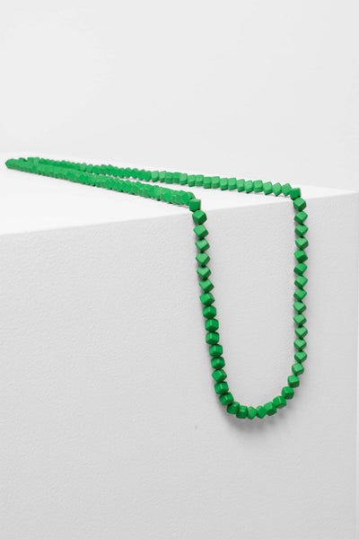 Solle Necklace in Green by Elk the Label