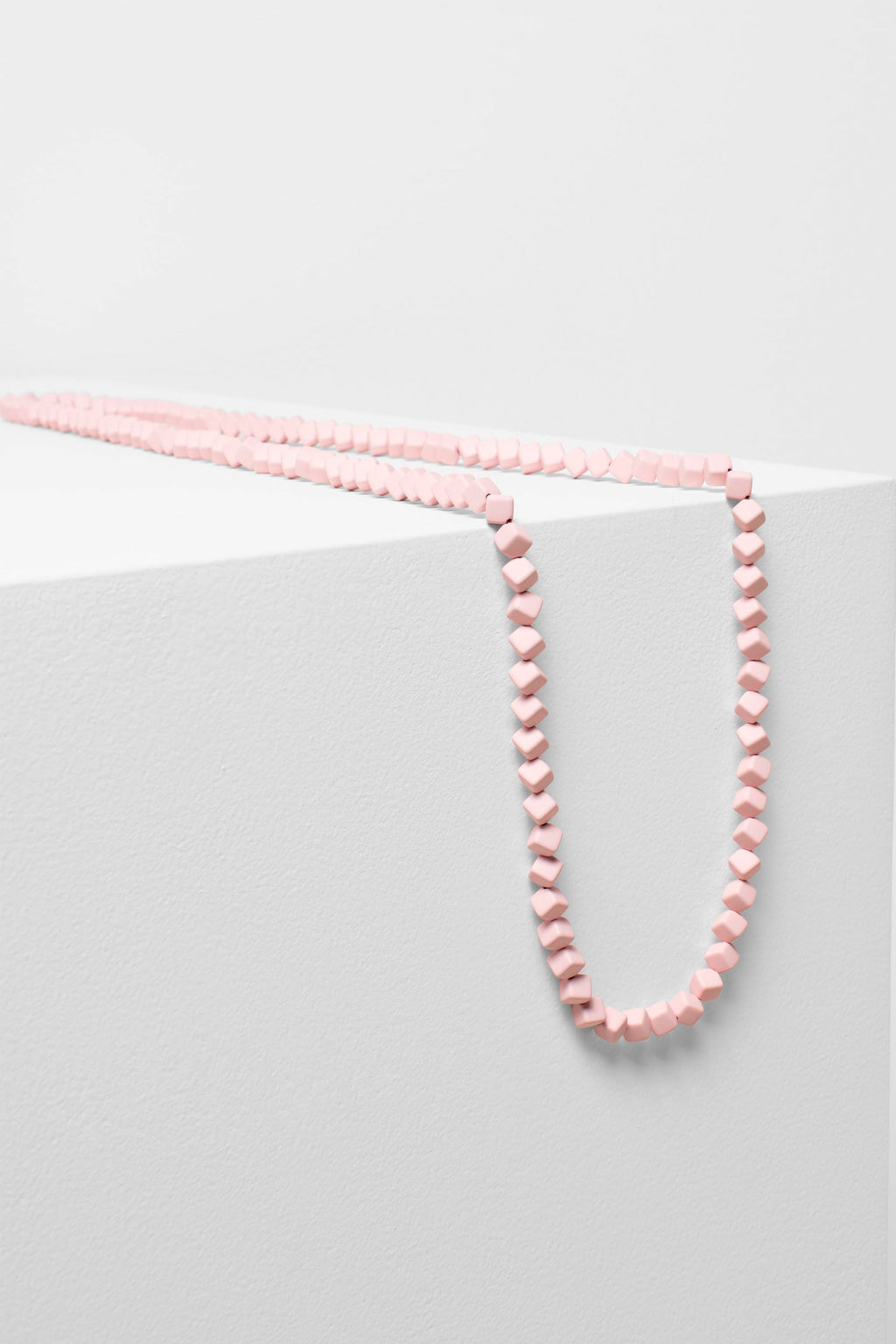 Solle Necklace in Pink by Elk the Label