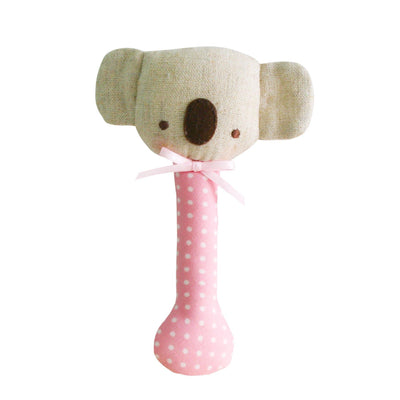 Alimrose Koala Stick Rattle