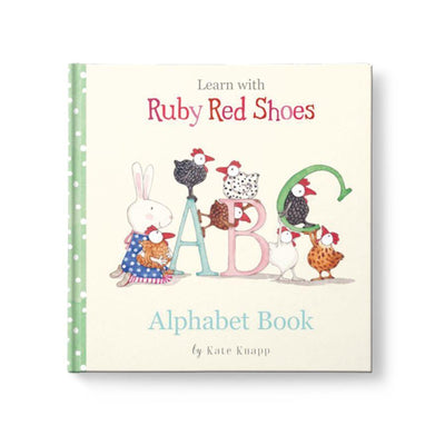 Ruby Red Shoes Alphabet Book