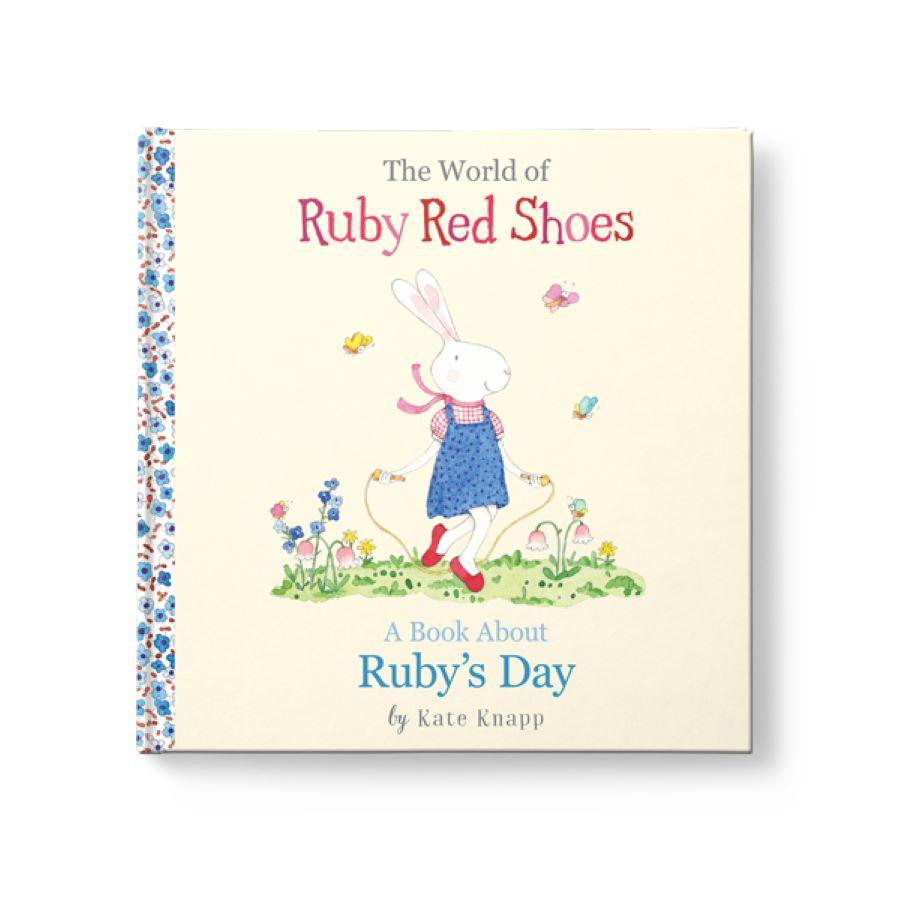 Ruby's Day book