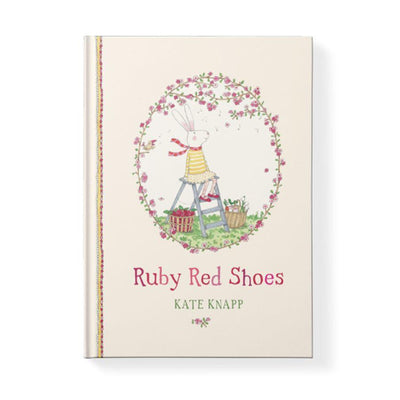 Ruby red shoes book
