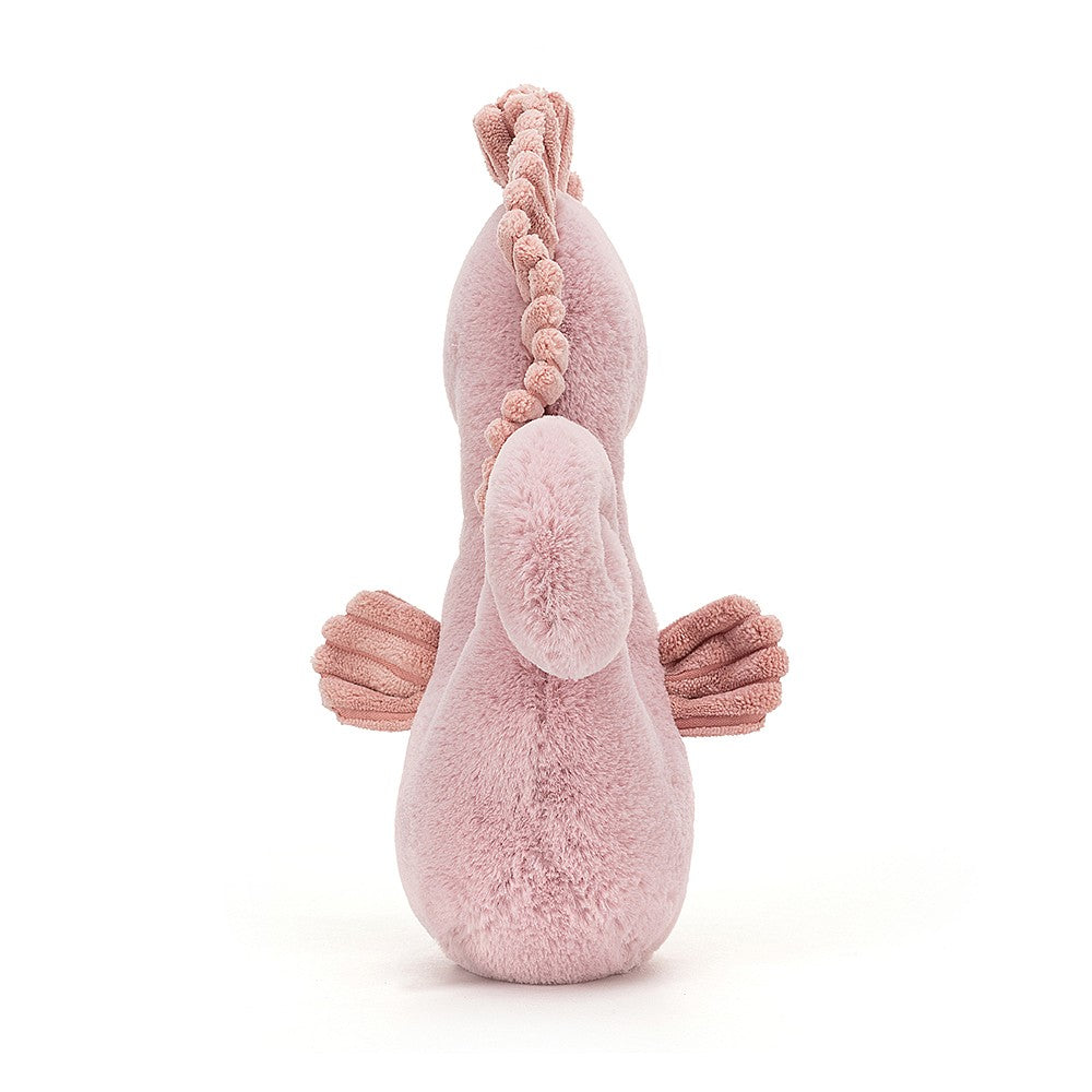 Sienna Seahorse Jellycat toy