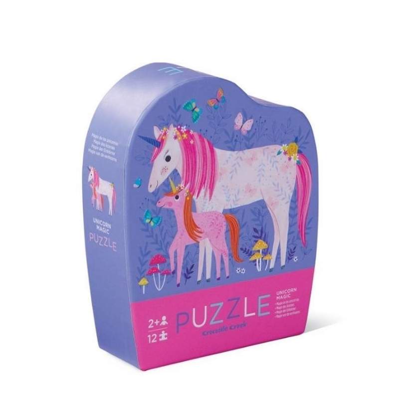 Unicorn Magic puzzle box