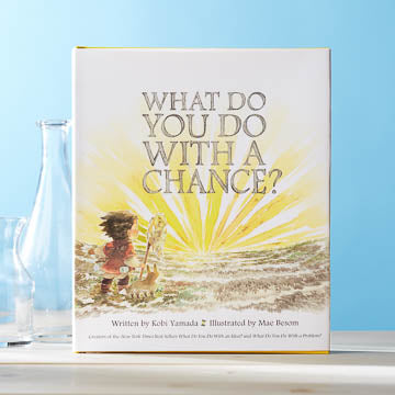 What Do You Do With a Chance Book