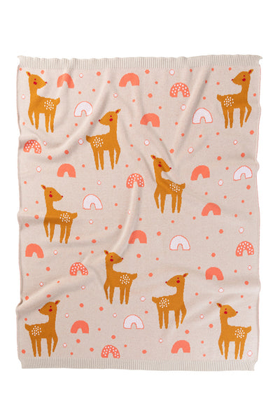 Full bambi blanket