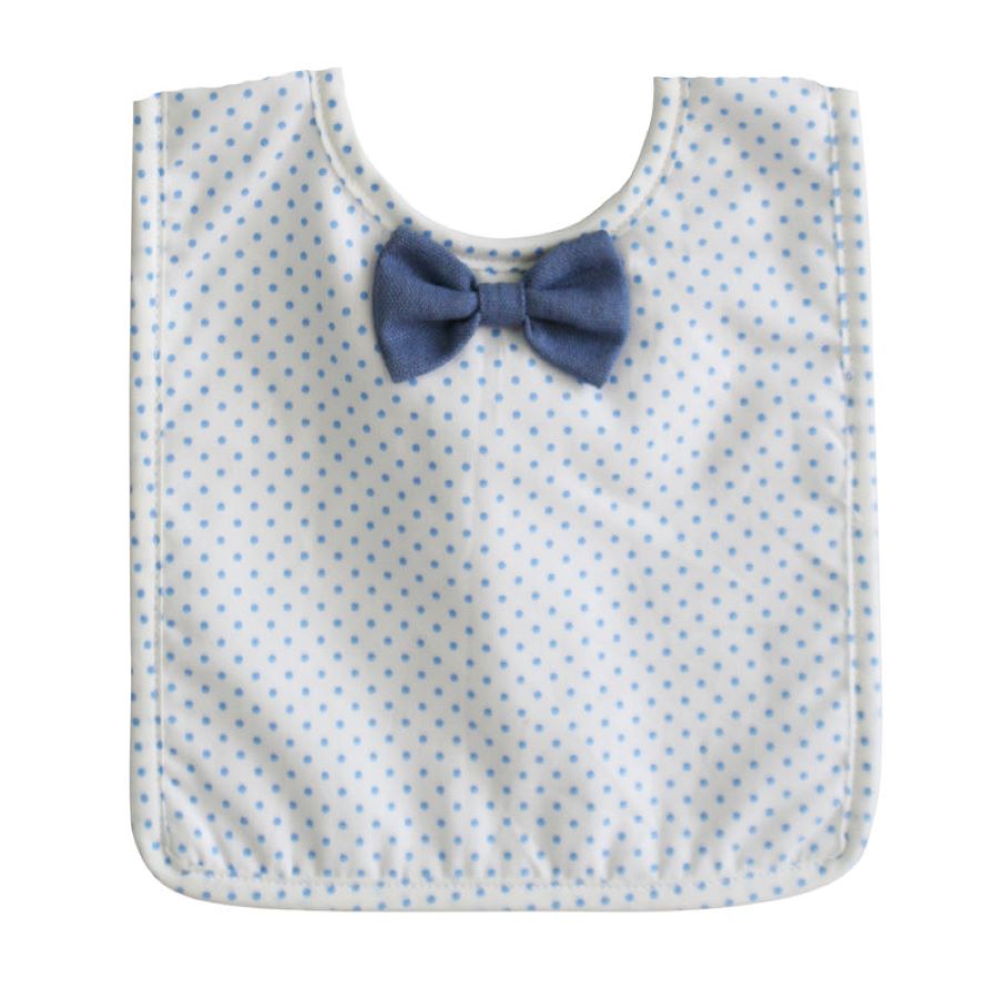 Alimrose Bow Tie Bib