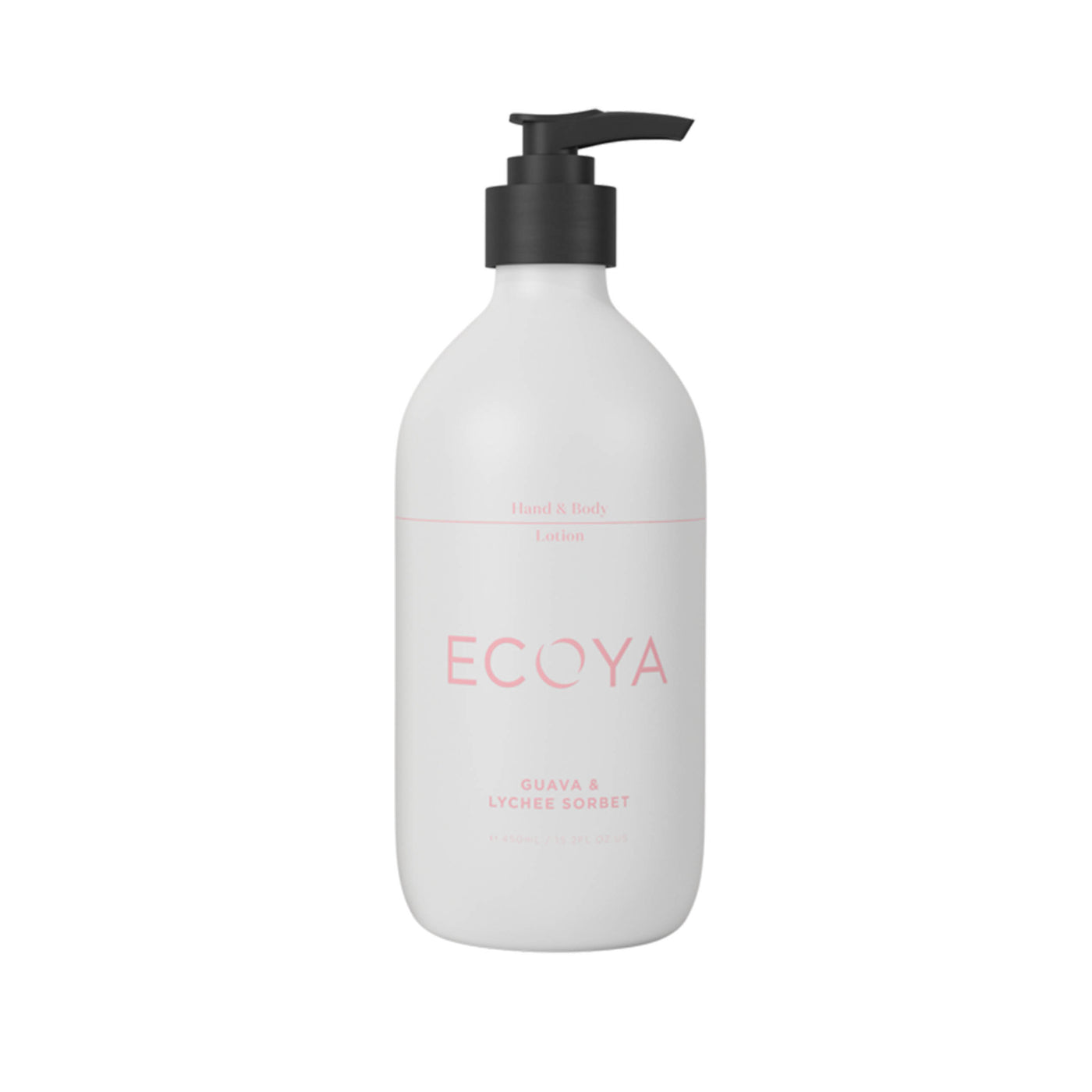 Ecoya Guava and Lychee Sorbet Hand and Body Lotion
