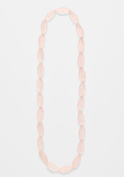 Light Pink Lias Necklace by Elk the Label