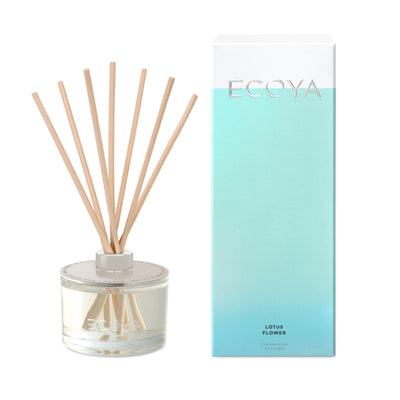 Lotus reed diffuser by Ecoya