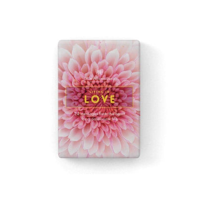 Living in love box set affirmations