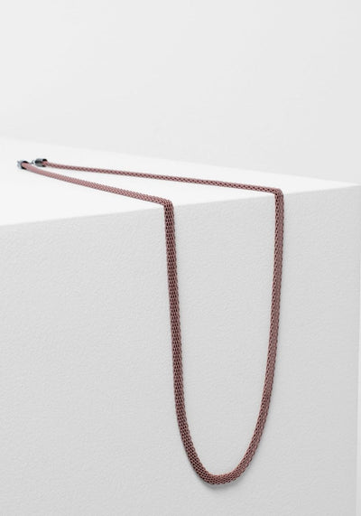 Blush silsi necklace by Elk the Label