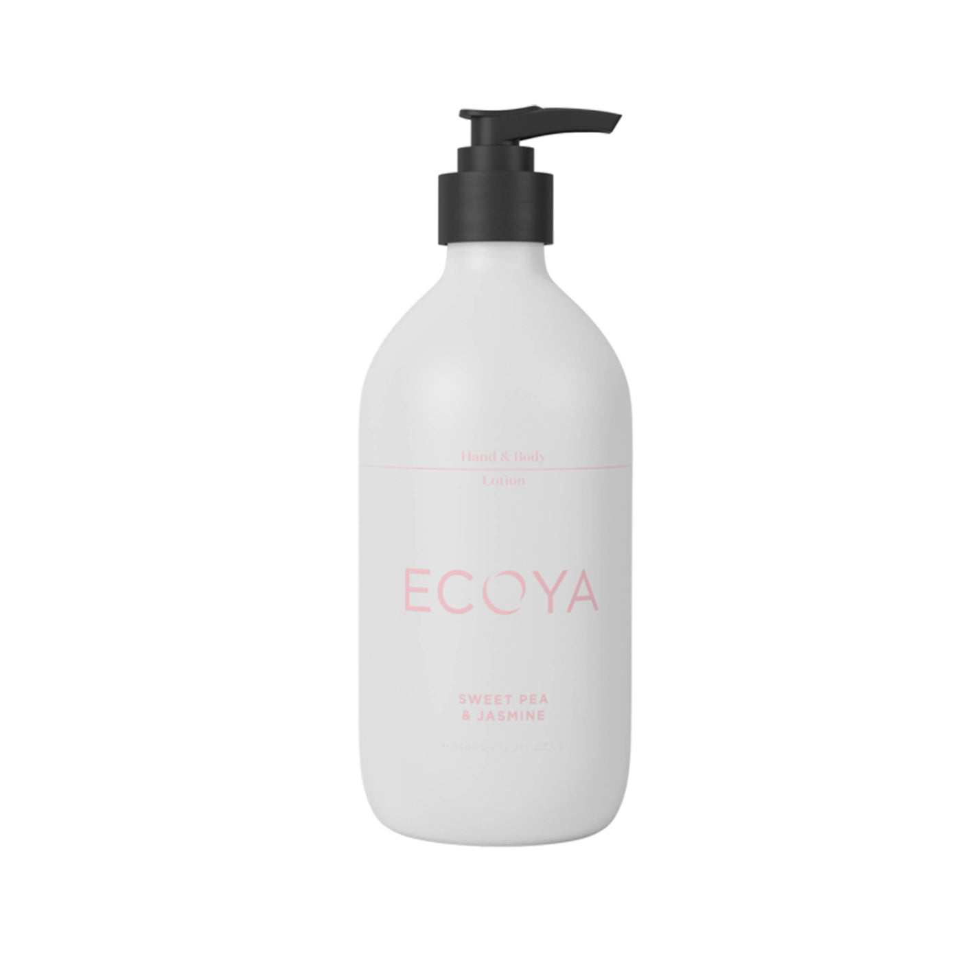 Sweet Pea and Jasmine Hand and Body Lotion by Ecoya